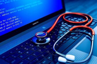 сервис компьютерной техники