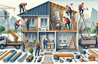 будівництво