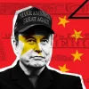 FT: Китайці скуповують частки в компаніях Ілона Маска