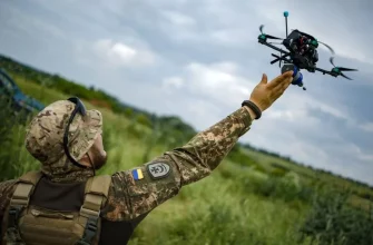Міноборони планує закупити 4,5 мільйона FPV-дронів у 2025 році