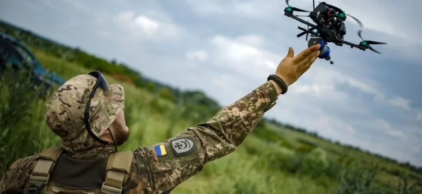 Міноборони планує закупити 4,5 мільйона FPV-дронів у 2025 році