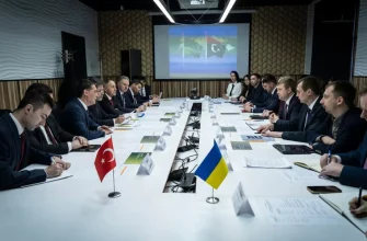 Україна та Туреччина домовилися розширити аграрну співпрацю