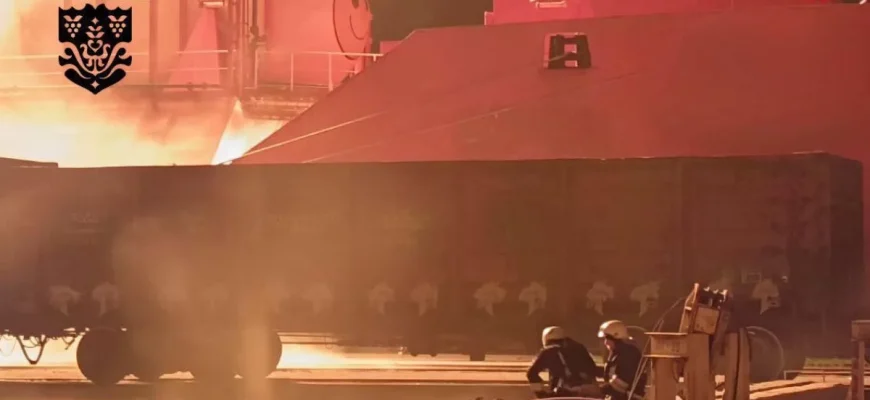 Війська РФ атакували енергетичну інфраструктуру п’яти областей – Міненерго