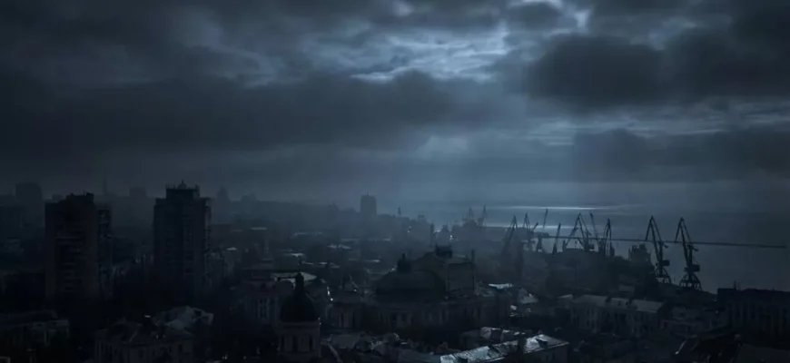 Через російську атаку без світла залишились понад мільйон споживачів