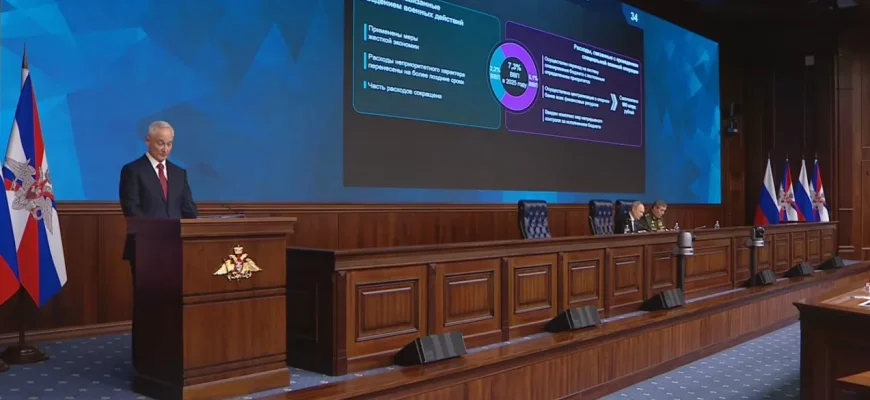 У 2025 році Росія витратить на війну в Україні 11 трлн рублів