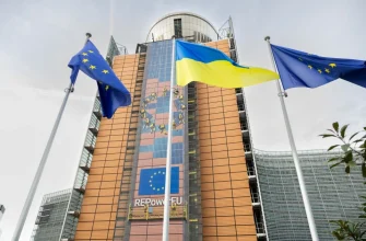 Рада ЄС виділила Україні 3,5 млрд євро в межах Ukraine Facility