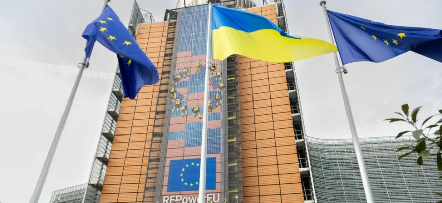 Рада ЄС виділила Україні 3,5 млрд євро в межах Ukraine Facility