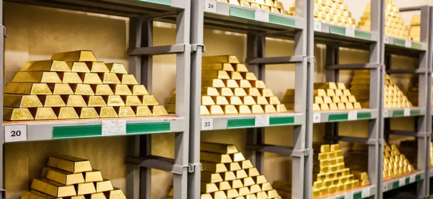 Ціни на золото різко злетіли: в чому причина стрибка на ринку