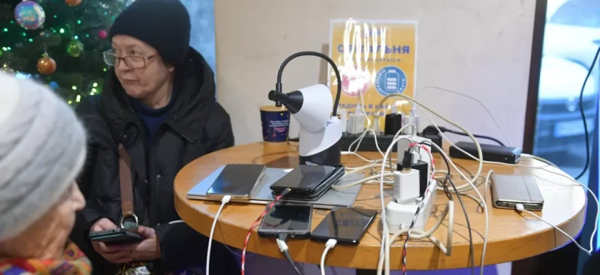 На півдні України без світла залишаються близько 430 тисяч споживачів