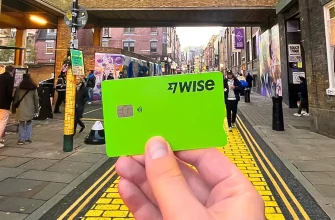 Сервіс Wise повідомив росіян і білорусів без посвідки на проживання про блокування карток