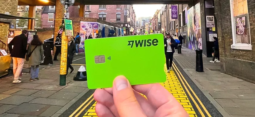 Сервіс Wise повідомив росіян і білорусів без посвідки на проживання про блокування карток