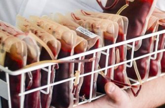 Кровоносна реформа. Частина друга