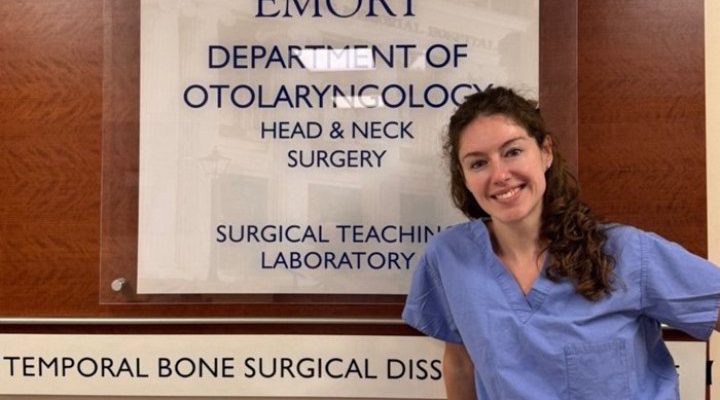 «Система настільки конкурентна, що і сильним фахівцям важко пробитися», — хірургиня Іванка Небор про медицину, навчання у США