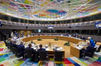 ЄС погодив 90 млрд євро для України на наступні два роки