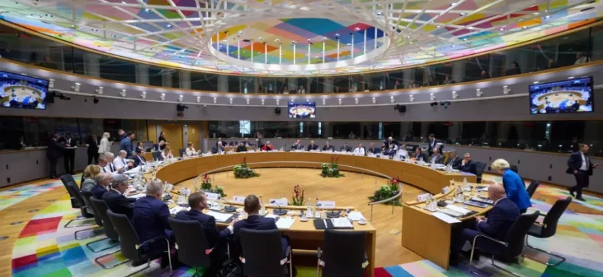 ЄС погодив 90 млрд євро для України на наступні два роки