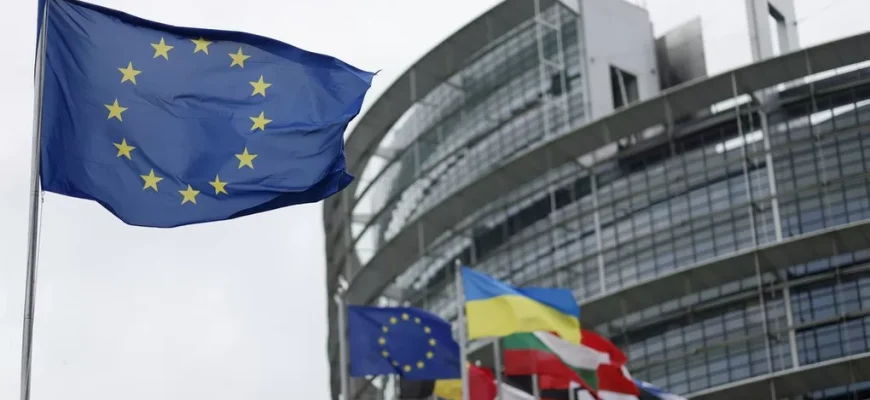 ЄС виділив Україні 1 млрд євро в рамках нової макрофінансової допомоги