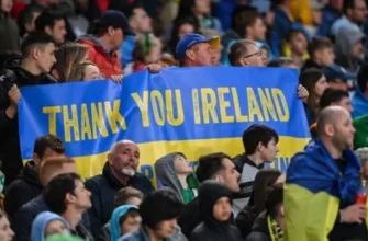 Ірландія збільшить фінансування підтримки українських біженців