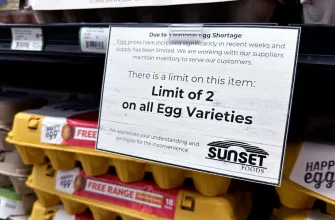 США просять Данію допомогти з яйцями