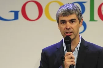 Співзасновник Google Ларрі Пейдж увійшов до топ-3 найбагатших людей світу, обігнавши Джеффа Безоса