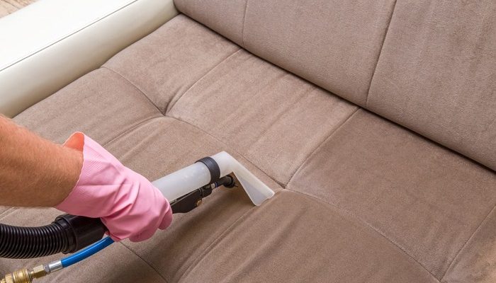 химчистка диванов в Киеве