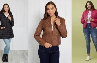 женские куртки