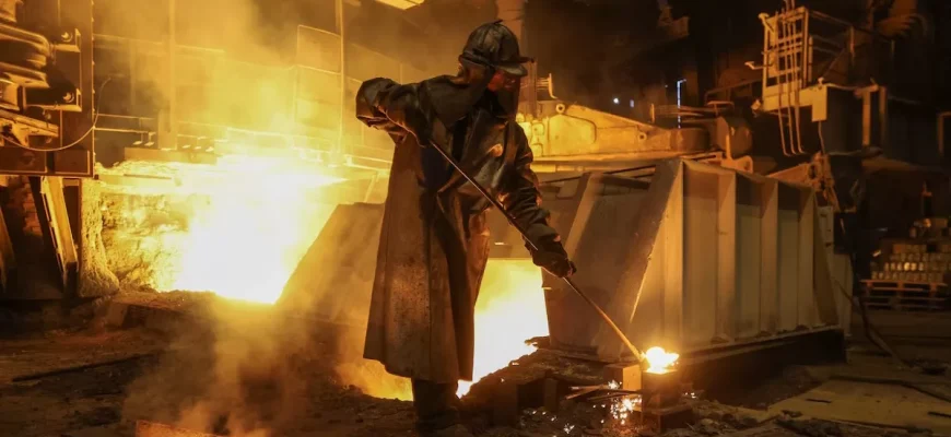 Reuters: Україна збільшила виробництво сталі