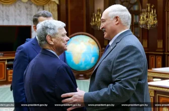 США знімають санкції з білоруського калію