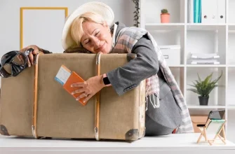 международный переезд