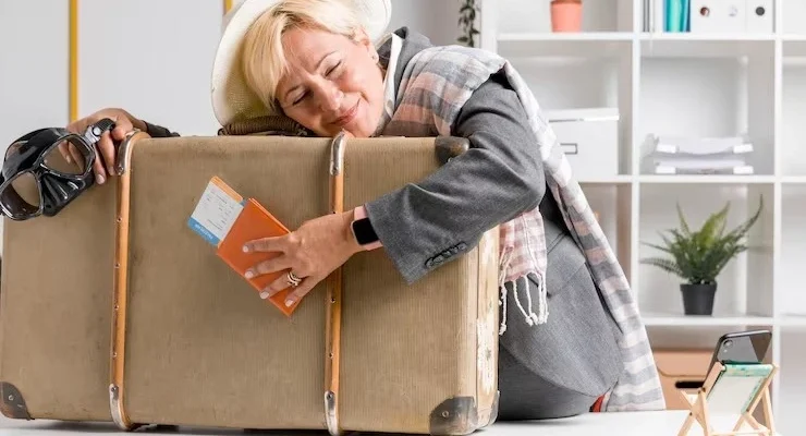 международный переезд