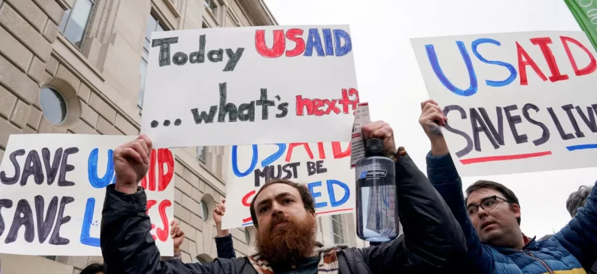 У США закривають 83% програм USAID після шести тижнів аудиту