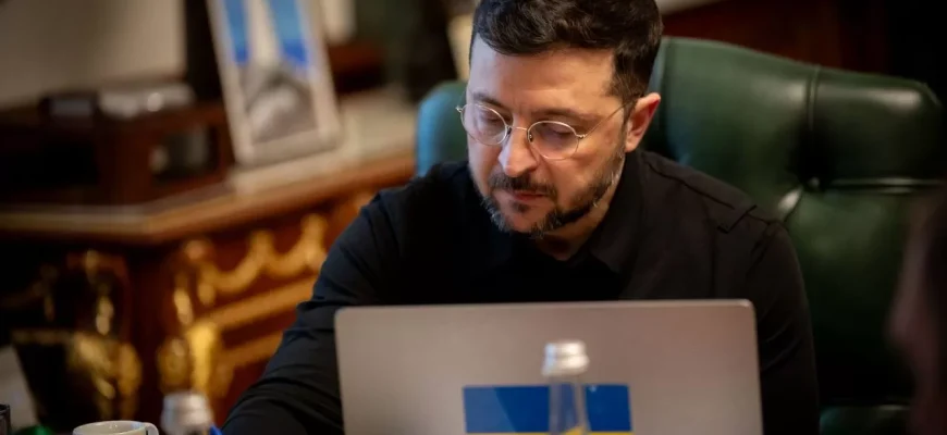 Зеленський підписав закон про бюджет України на 2026 рік