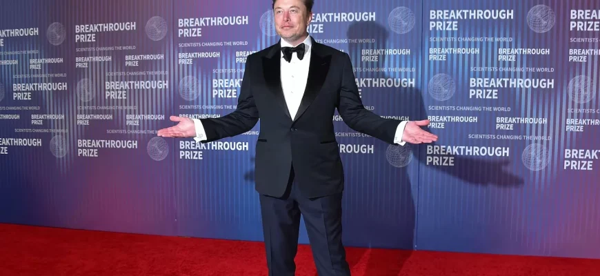 Ілон Маск став першою людиною у світі зі статками понад $600 млрд