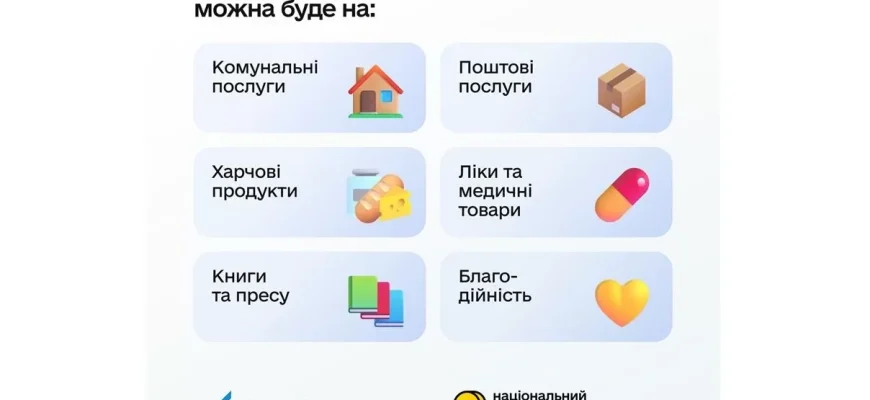 Мінекономіки змінило правила використання коштів “Національного кешбеку”