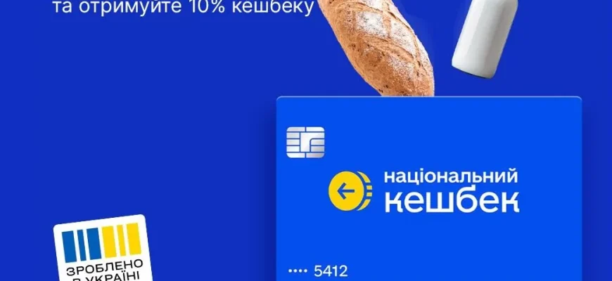 “Національний кешбек” можуть припинити нараховувати вже з 1 січня 2026 року – постанова Кабміну