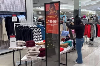 ШІ допоміг американцям витратити рекордні $11,8 млрд на онлайн-покупки у Чорну п’ятницю