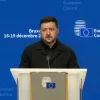 Зеленський у Брюсселі: без фінансового рішення ЄС Україна ризикує дефіцитом до $50 млрд