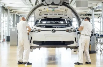 Volkswagen вперше в історії припинить випуск авто на німецькому заводі