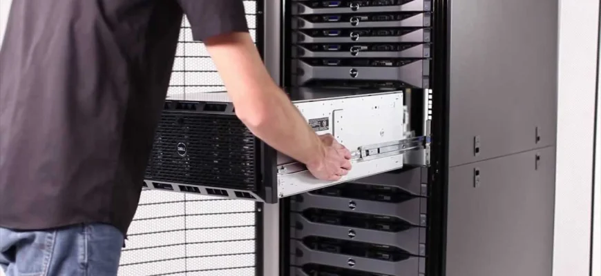 сервер для роботи