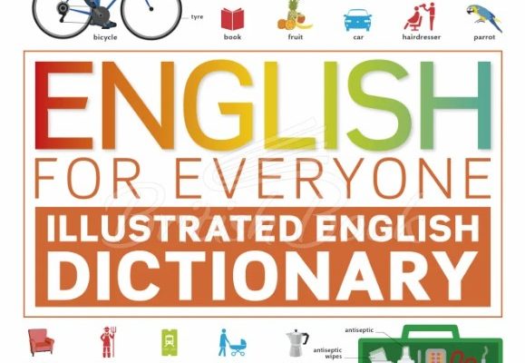 словник англійської мови