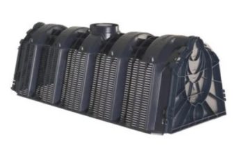 дренажный тоннель