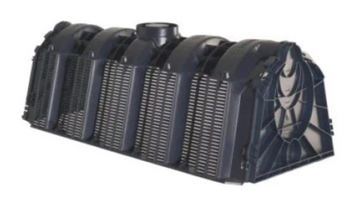 дренажный тоннель