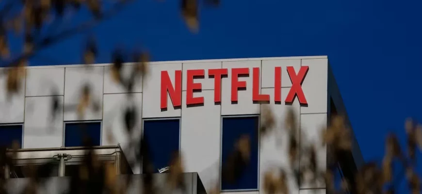 Netflix купує студії та стрімінгові активи Warner Bros. Discovery