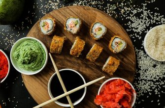 васаби для суши