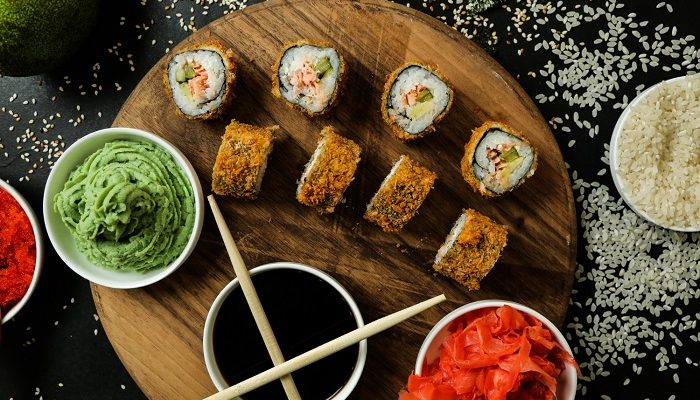 васаби для суши