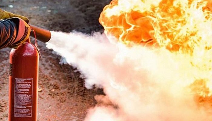 вогнегасник