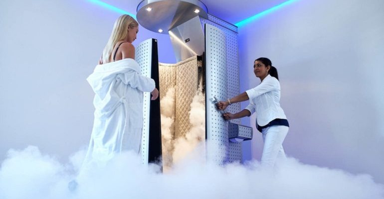 кріокамера