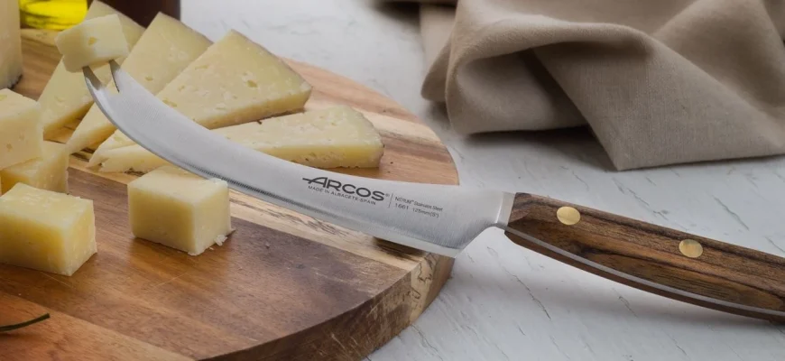 ніж для сиру
