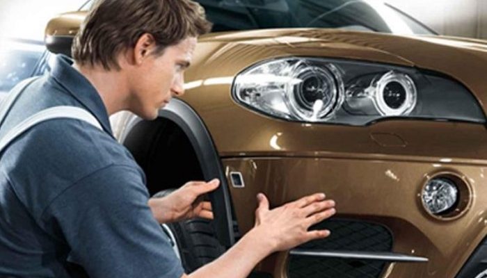 кузовний ремонт