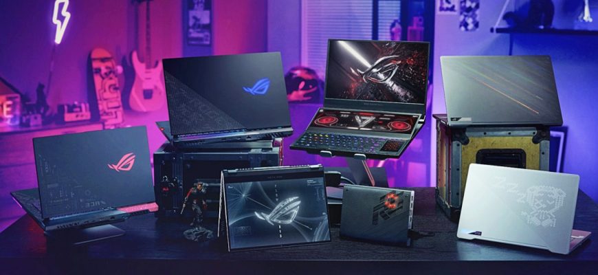 бу ноутбуки