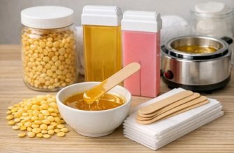 віск для епіляції